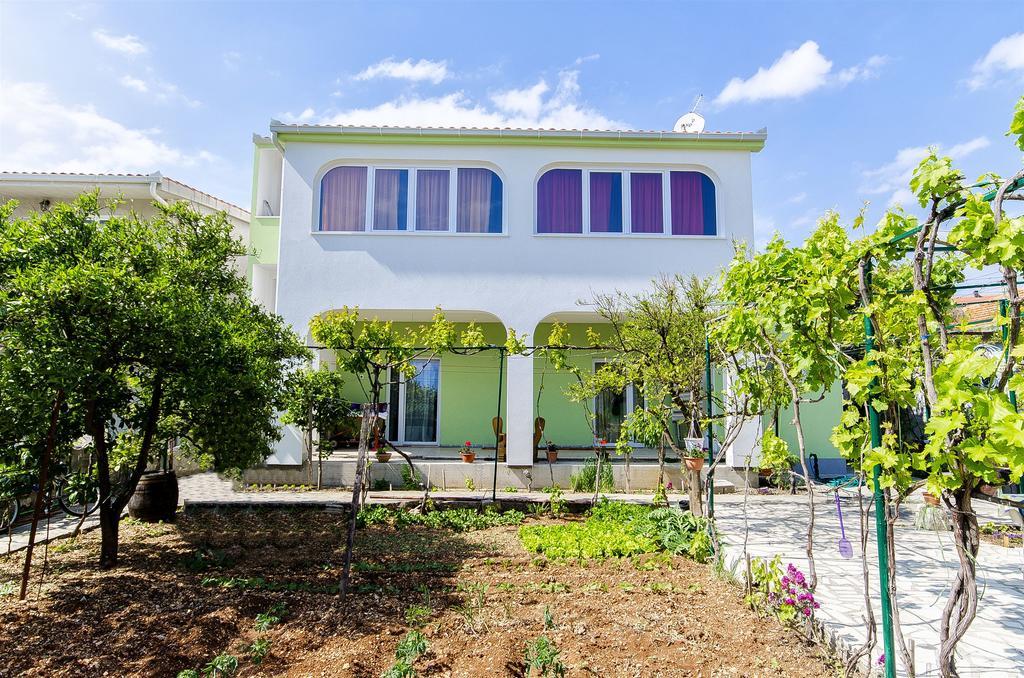 Apartments Branka Trogir Buitenkant foto